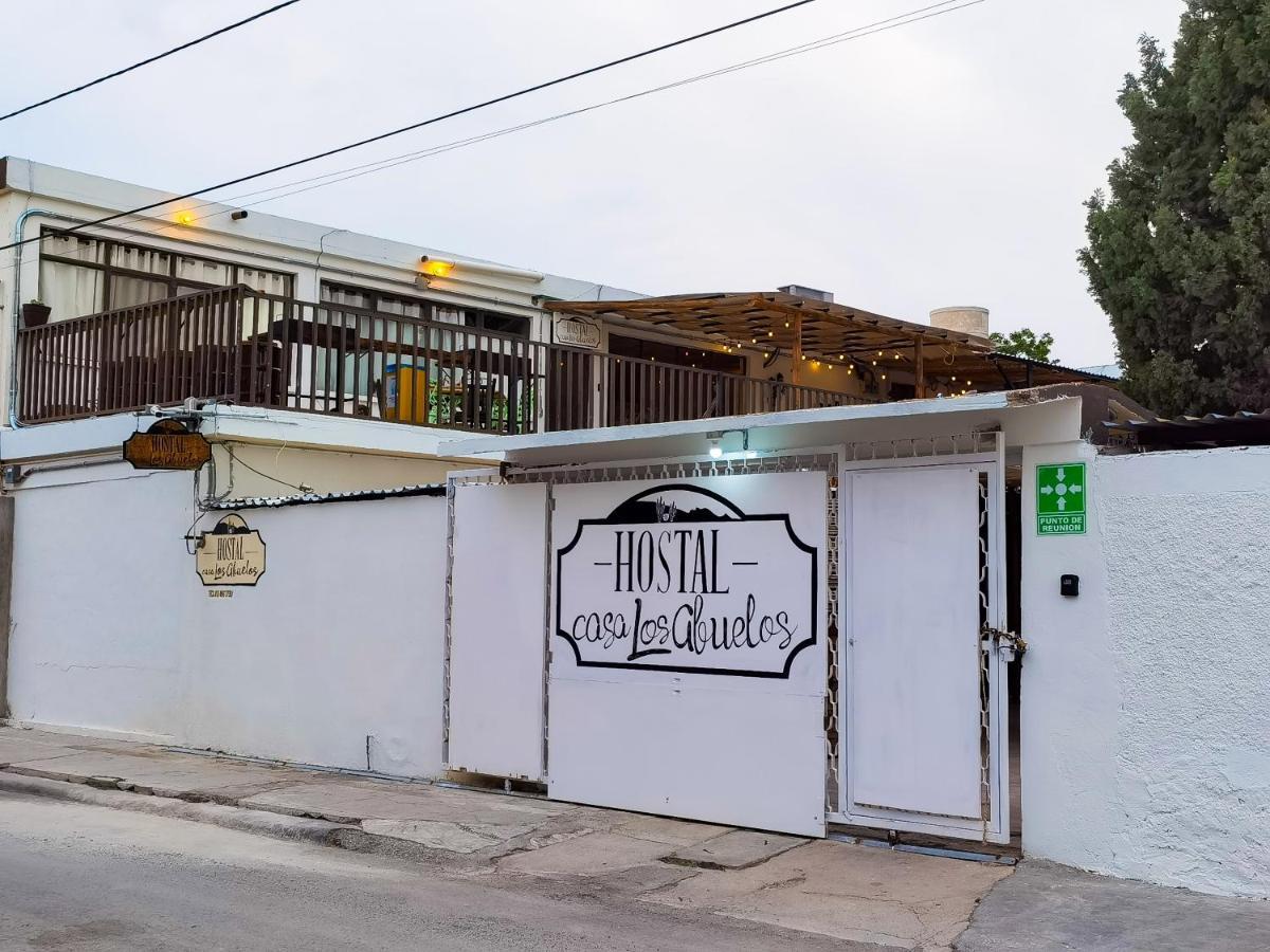 Cuatrociénegas de Carranza Hostal Casa Los Abuelos מראה חיצוני תמונה