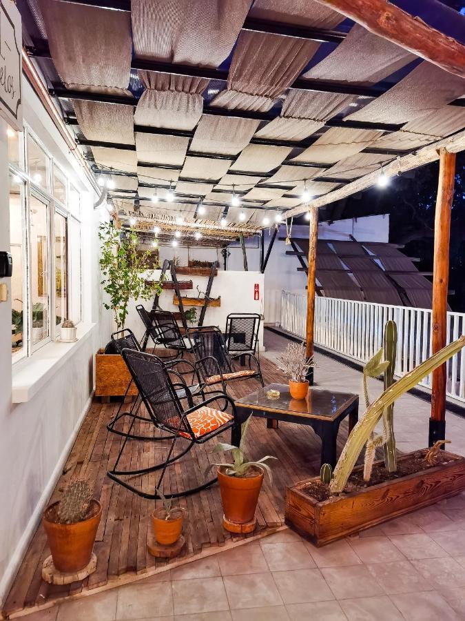 Cuatrociénegas de Carranza Hostal Casa Los Abuelos מראה חיצוני תמונה