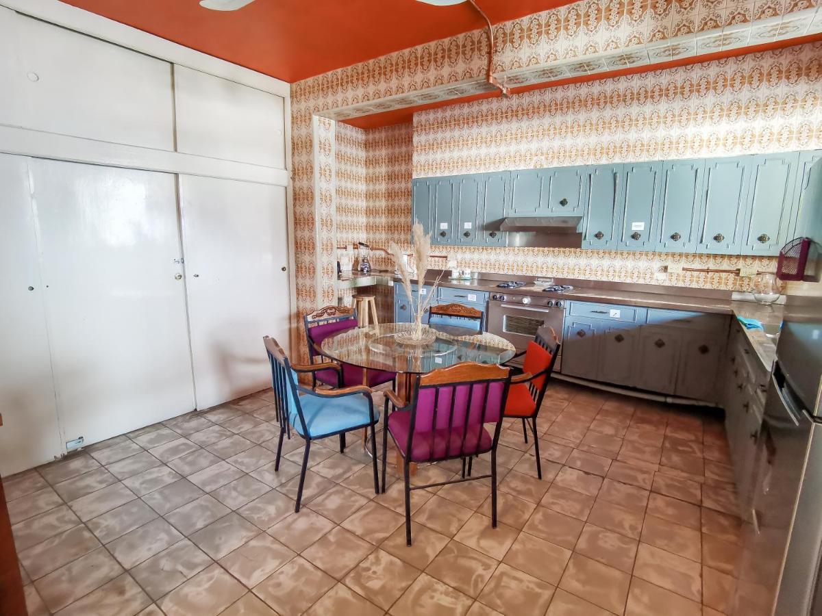 Cuatrociénegas de Carranza Hostal Casa Los Abuelos מראה חיצוני תמונה
