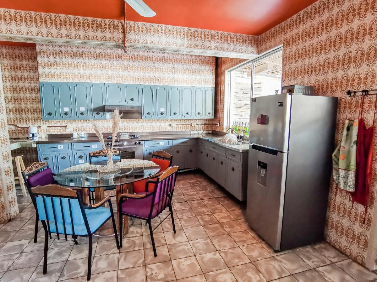 Cuatrociénegas de Carranza Hostal Casa Los Abuelos מראה חיצוני תמונה