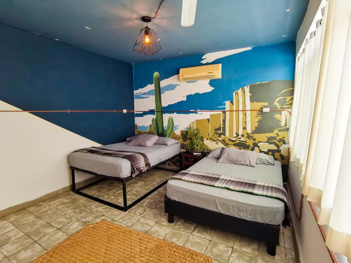 Cuatrociénegas de Carranza Hostal Casa Los Abuelos מראה חיצוני תמונה