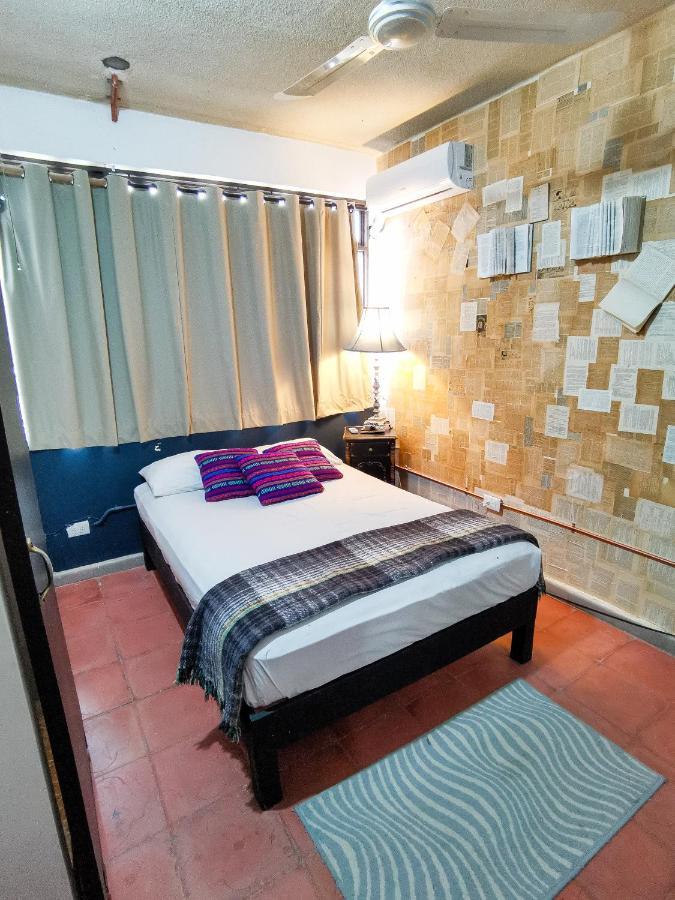 Cuatrociénegas de Carranza Hostal Casa Los Abuelos מראה חיצוני תמונה